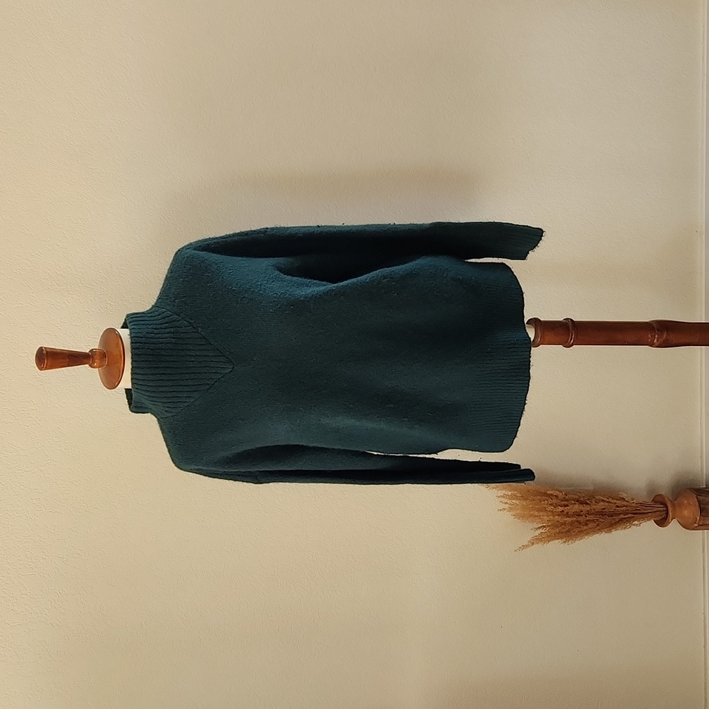 Madewell Dillon Mockneck Pullover - image 1